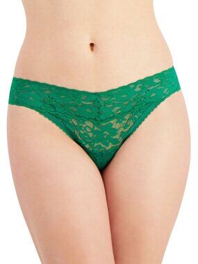 INC International Concepts Lace Thong Underwear
